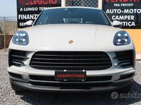 Usata Porsche Macan 265 CV (194 kW) 2021 Beige SUV