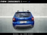 Gebraucht Dacia Duster Expression 101 PS (74 kW) 2023 Blau SUV