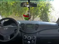 Usata Hyundai i10 69 CV (50 kW) 2011 Nero Utilitaria