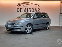 Usata Fiat Stilo Dynamic 120 CV (88 kW) 2008 Grigio Station wagon