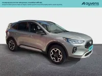 Usata Ford Kuga Active X 179 CV (131 kW) 2024 Solar silver SUV