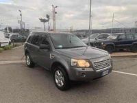 Usata Land Rover Freelander 2 SE 160 CV (117 kW) 2007 Antracite metallizzato SUV