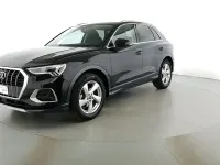 Usata Audi Q3 Advanced 150 CV (110 kW) 2024 Nero midnight SUV