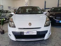 Usata Renault Clio III Dynamique 75 CV (55 kW) 2012 Bianco Berlina
