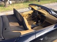 Usata Porsche 996 300 CV (220 kW) 1998 Nero Cabrio