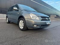Usata Kia Carnival 185 CV (136 kW) 2009 Grigio Monovolume