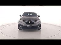 Usata Renault Arkana R.S. 94 CV (69 kW) 2022 Grigio scuro SUV