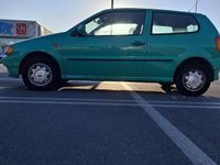 Usata VW Polo 50 CV (36 kW) 1998 Verde Utilitaria