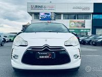 Usata Citroën DS3 82 CV (60 kW) 2013 Bianco Coupé
