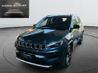 Usata Jeep Compass Limited 190 CV (139 kW) 2023 Grigio SUV