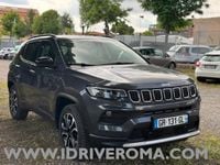 Usata Jeep Compass Limited 131 CV (96 kW) 2023 Antracite SUV