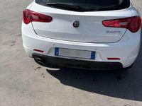 Second-hand Alfa Romeo Giulietta Business 120 CP (88 kW) 2017 Hatchback