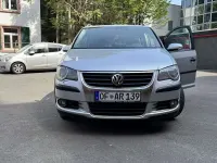 Usata VW Touran 140 CV (102 kW) 2009 Argento Monovolume