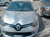 Usata Renault Clio IV 90 CV (66 kW) 2014 Grigio Berlina
