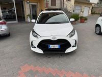 Usata Toyota Yaris Trend 72 CV (52 kW) 2022 Bianco Berlina