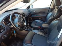Usata Jeep Compass Limited 140 CV (102 kW) 2018 SUV