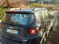 Usata Jeep Renegade Longitude 120 CV (88 kW) 2019 Nero SUV