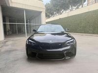 Usata BMW M2 370 CV (272 kW) 2018 Nero Coupé