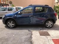 usata Dacia Sandero 1.5 Blue DCI Stepway 2019 Km 104000