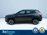 Usata Jeep Compass Opening Edition 140 CV (102 kW) 2017 Grigio metallizzato SUV