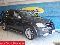 50 Mercedes Ml63 Amg Usate In Vendita Autouncle