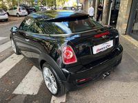 Usata Mini John Cooper Works Coupé 184 CV (135 kW) 2011 Nero Coupé