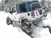 Occasion Jeep Wrangler 200 ch (147 kW) 2011 SUV