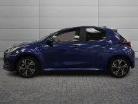 Usata Toyota Yaris Hybrid Trend 116 CV (85 kW) 2025 Blu Berlina