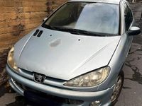 Usata Peugeot 206 88 CV (64 kW) 2003 Blu Utilitaria
