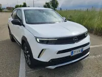 Begagnad Opel Mokka Elegance 56 kW (77 HK) 2023 Vit SUV