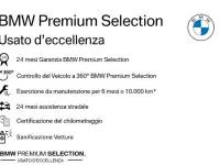 Usata BMW X4 Comfort Edition 340 CV (250 kW) 2024 Blu SUV