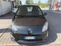 Usata Renault Twingo 76 CV (55 kW) 2010 Nero Utilitaria