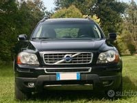 Usata Volvo XC90 Executive 185 CV (136 kW) 2011 Nero SUV