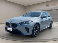 Usata BMW 120 M Sport 156 CV (114 kW) 2025 Gray Utilitaria
