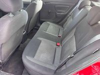 Second-hand Nissan Micra Acenta 90 CP (66 kW) 2018 Roșu Hatchback