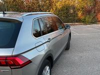 Gebraucht VW Tiguan 150 PS (110 kW) 2018 Grau SUV
