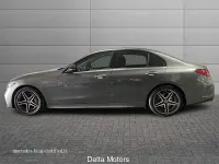 Usata Mercedes C220 Premium 197 CV (144 kW) 2023 Grigio selenite Berlina