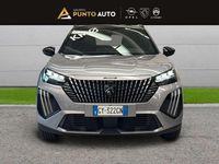 Nuova Peugeot 2008 GT 131 CV (96 kW) 2025 Argento SUV