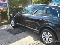 Usata VW Touareg 245 CV (180 kW) 2013 Nero SUV