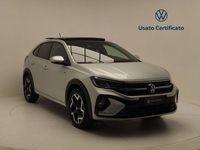 Usata VW Taigo R-line 116 CV (85 kW) 2025 Reflex silver SUV
