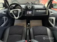 Usata Smart ForTwo Coupé Pulse 54 CV (39 kW) 2013 Nero Coupé
