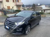 Usata Ford Edge ST-Line 209 CV (153 kW) 2018 Nero SUV