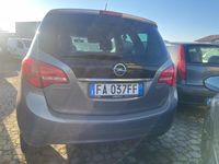 Usata Opel Meriva 95 CV (69 kW) 2015 Marrone Monovolume