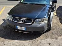 Usata Audi A6 180 CV (132 kW) 2003 Nero Station wagon
