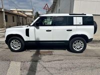 Usata Land Rover Defender S 200 CV (147 kW) 2021 Bianco SUV
