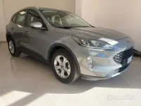Usata Ford Kuga 120 CV (88 kW) 2021 Grigio SUV