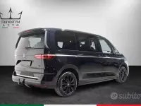 Usata VW Multivan Style 150 CV (110 kW) 2025 Nero Monovolume