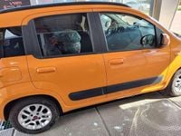Usata Fiat Panda Lounge 95 CV (69 kW) 2016 Arancione Utilitaria