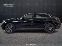 Nieuw Mercedes GLC220 Advanced 197 PK (144 kW) 2026 Zwart Coupé