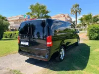 Occasion Mercedes Vito 136 ch (100 kW) 2018 Noir Van